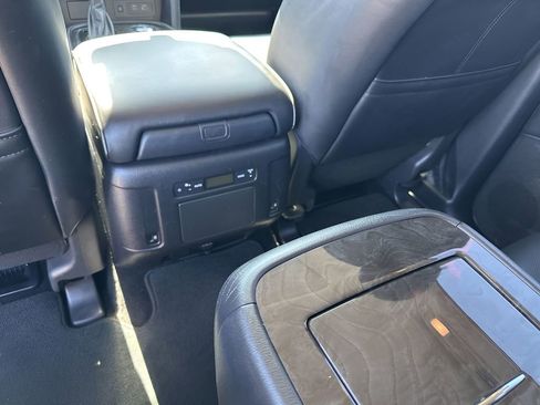 Used 2023 INFINITI QX80 Luxe w/ Cargo Package RWD image 22