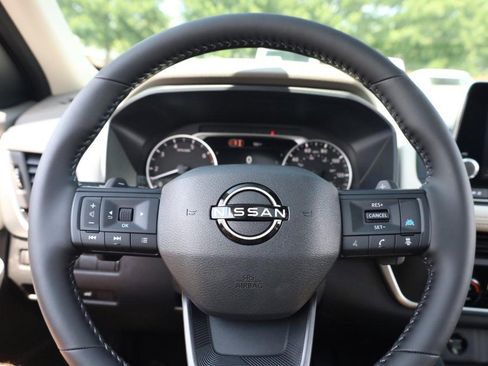 New 2026 Nissan Rogue Dark Armor AWD/4WD image 8