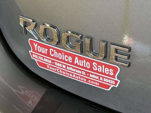 Used 2013 Nissan Rogue S w/ Special Edition Pkg image 5