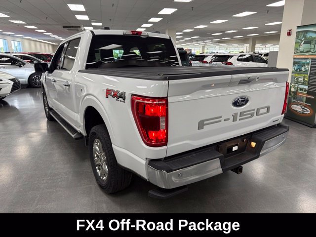 Used 2022 Ford F150 XLT w/ Equipment Group 302A High AWD/4WD image 5
