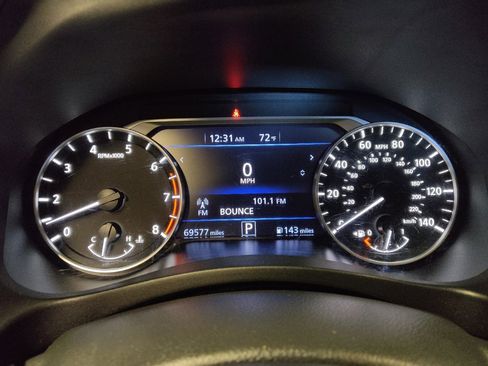 Used 2021 Nissan Altima 2.5 SV FWD image 23