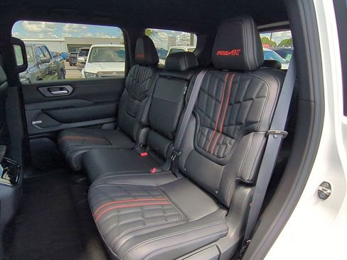 New 2025 Nissan Armada PRO-4X image 28