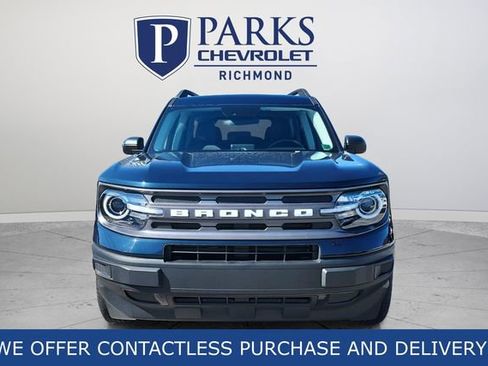 Used 2023 Ford Bronco Sport Big Bend image 2