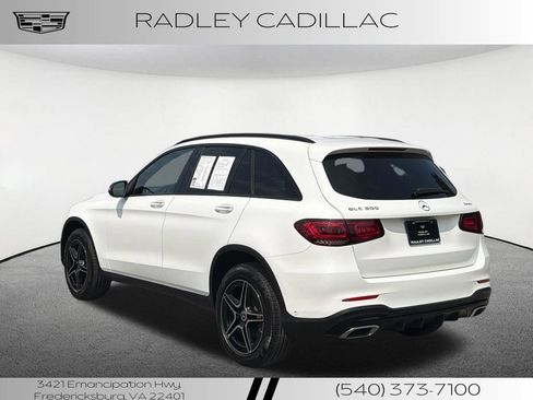 Used 2021 Mercedes-Benz GLC 300 4MATIC image 19