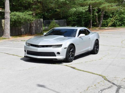 Used 2014 Chevrolet Camaro LT w/ RS Package RWD image 2