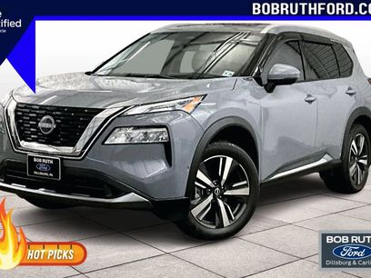 Used 2023 Nissan Rogue SL w/ SL Premium Package