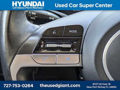 Used 2022 Hyundai Tucson SEL w/ Convenience Package image 32
