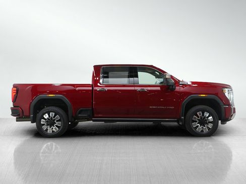 Used 2024 GMC Sierra 3500 Denali w/ Denali Reserve Package image 6