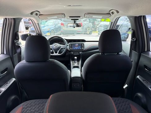 Certified 2021 Nissan Kicks SR FWD image 35