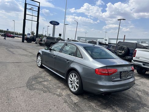 Used 2016 Audi A4 2.0T Premium Plus w/ Technology Package AWD/4WD image 3