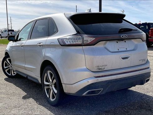 Used 2017 Ford Edge Sport AWD/4WD image 3
