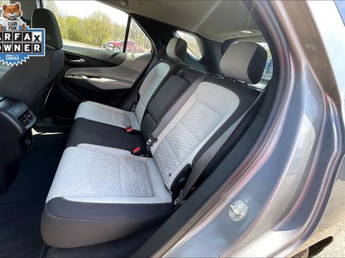 Used 2023 Chevrolet Equinox LS AWD/4WD image 25