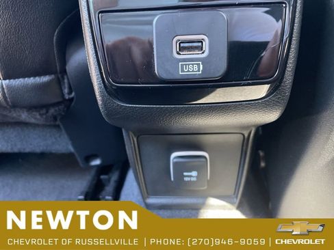 Used 2022 Jeep Compass Latitude AWD/4WD image 35