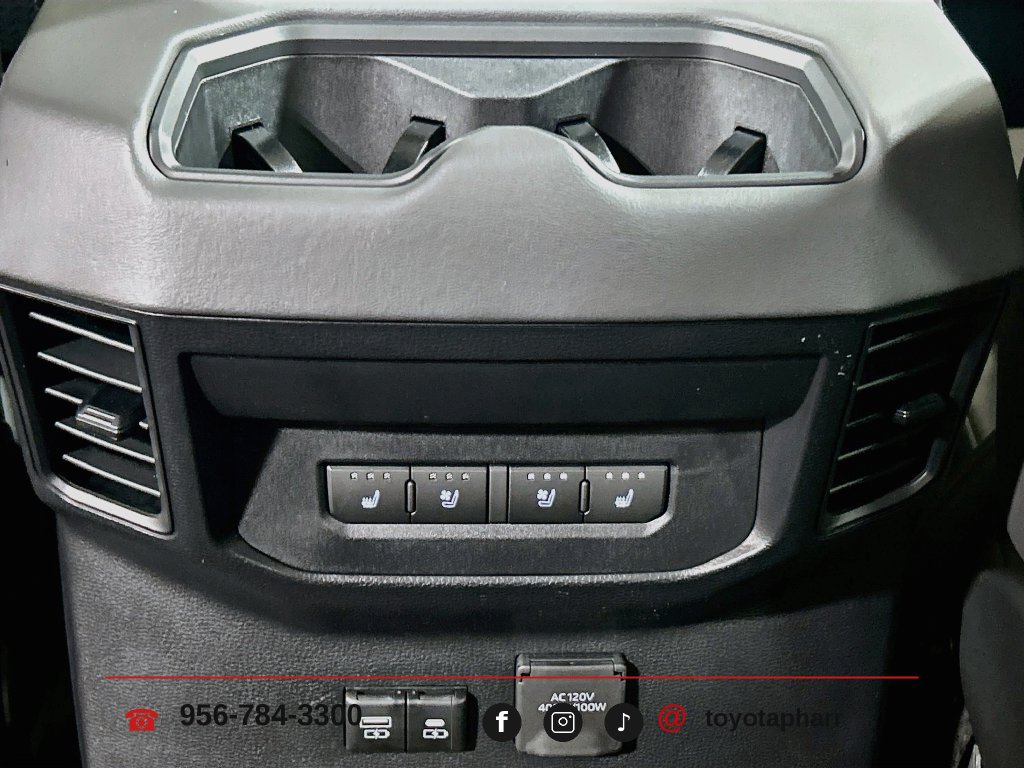 New 2026 Toyota Tundra Capstone AWD/4WD image 24