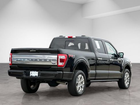 Used 2023 Ford F150 Platinum w/ Equipment Group 701A High AWD/4WD image 7