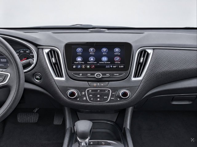 Certified 2025 Chevrolet Malibu LT FWD image 14