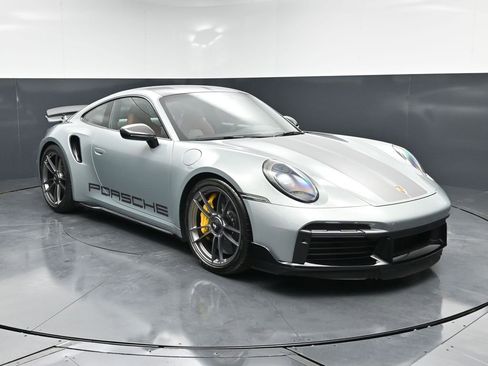 Certified 2023 Porsche 911 Turbo S AWD/4WD image 11