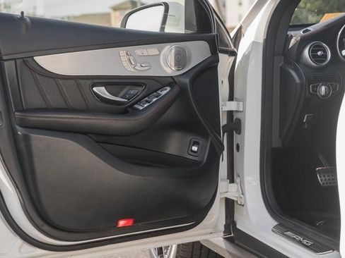 Used 2021 Mercedes-Benz GLC 43 AMG GLC 43 AMG image 38