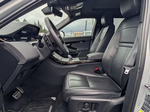 Used 2024 Land Rover Range Rover Evoque Dynamic SE AWD/4WD image 5