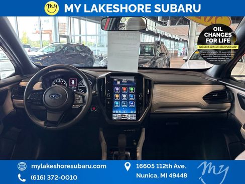 Certified 2025 Subaru Forester Premium AWD/4WD image 16