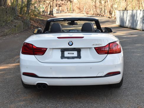 Used 2018 BMW 430i Convertible image 6