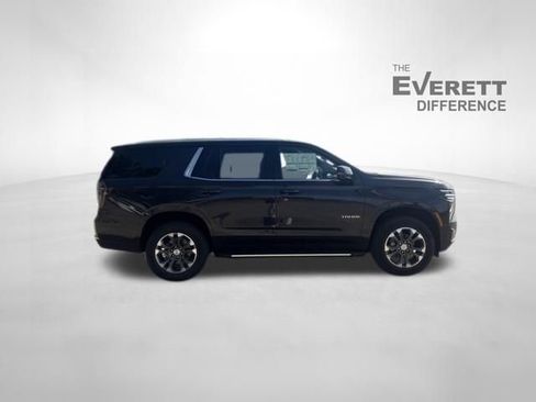 New 2026 Chevrolet Tahoe LT AWD/4WD image 8