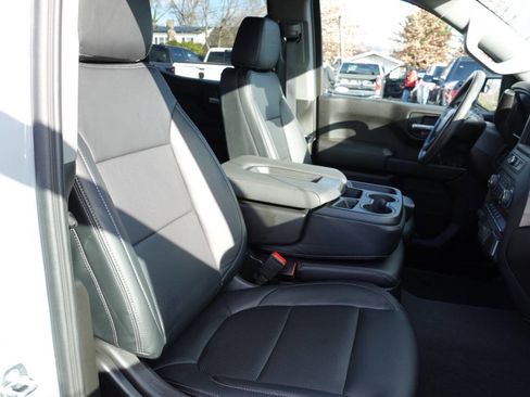 Used 2024 Chevrolet Silverado 1500 Custom image 35