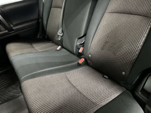 Used 2018 Toyota 4Runner TRD Off-Road AWD/4WD image 11