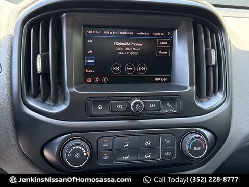 Used 2021 Chevrolet Colorado W/T RWD image 34