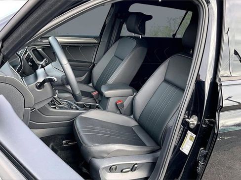 Used 2024 Volkswagen Tiguan SE R-Line w/ MDO Package, Two-Row image 24