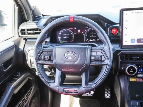 Certified 2025 Toyota Tacoma TRD Pro AWD/4WD image 18