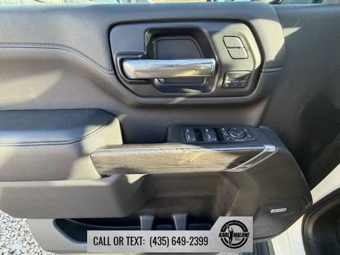 Used 2021 Chevrolet Silverado 3500 LTZ w/ LTZ Plus Package image 14