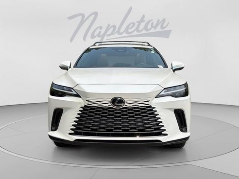 Used 2025 Lexus RX 350h w/ Convenience Package AWD/4WD image 9