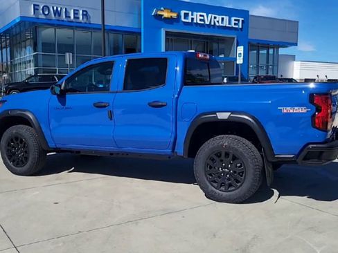 New 2026 Chevrolet Colorado Trail Boss image 46