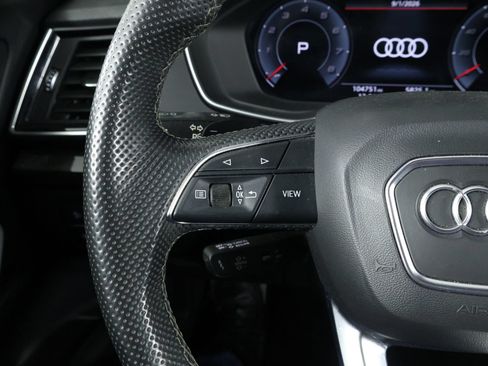 Used 2021 Audi SQ5 Prestige w/ Prestige Package AWD/4WD image 10