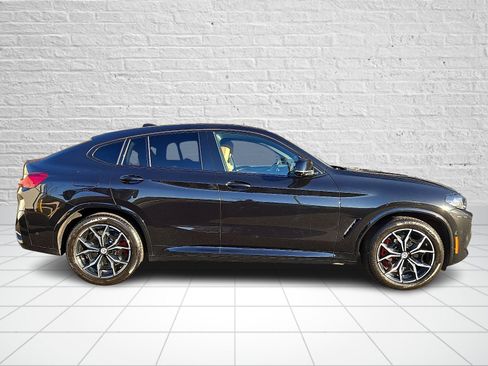 Certified 2023 BMW X4 M40i w/ Premium Package image 7
