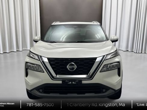 Certified 2021 Nissan Rogue SL w/ Premium Package AWD/4WD image 2