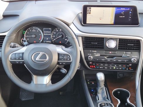 Used 2017 Lexus RX 350 AWD w/ Premium Package image 36