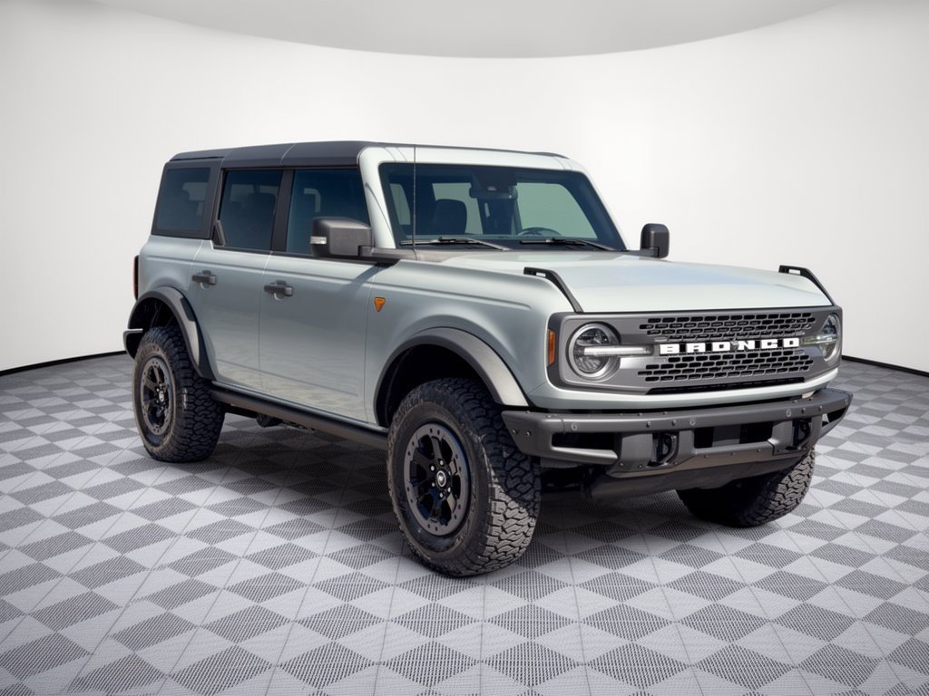 Used 2021 Ford Bronco Badlands AWD/4WD image 7