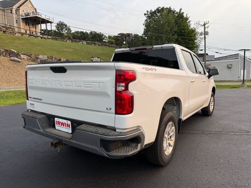 Used 2020 Chevrolet Silverado 1500 LT w/ All-Star Edition AWD/4WD image 16