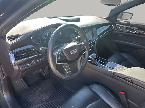 Used 2018 Cadillac CT6 Platinum image 27