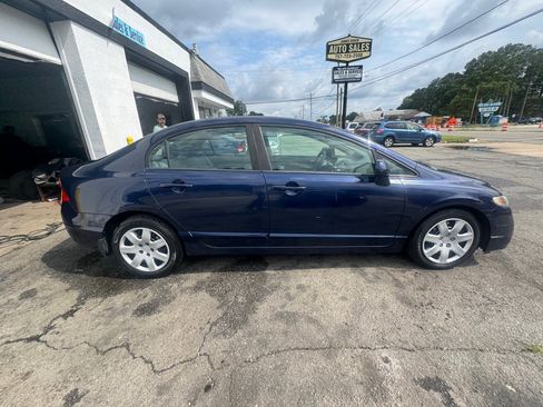 Used 2009 Honda Civic LX image 4