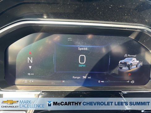 New 2026 Chevrolet Silverado 1500 ZR2 image 25