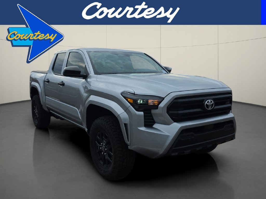 Used 2025 Toyota Tacoma SR RWD image 1