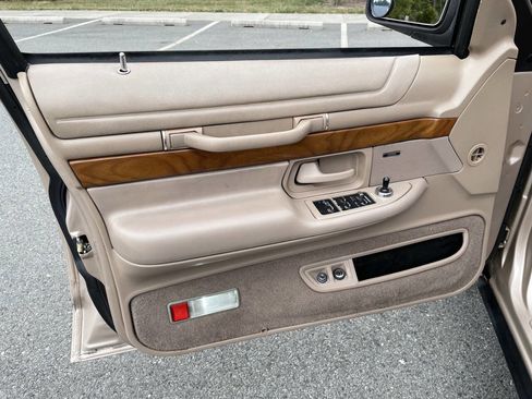 Used 1993 Mercury Grand Marquis LS image 12