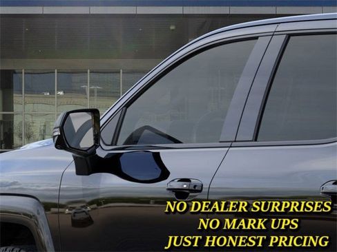 New 2024 Chevrolet Silverado EV RST image 12