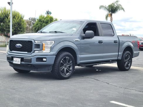 Used 2019 Ford F150 XL w/ Equipment Group 101A Mid AWD/4WD image 2
