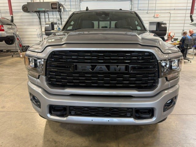 Certified 2024 RAM 2500 Big Horn w/ Night Edition AWD/4WD image 41