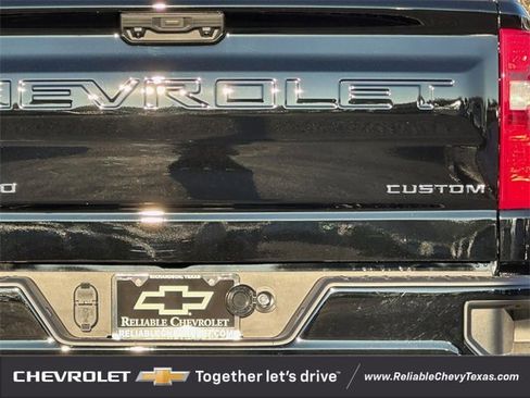 New 2026 Chevrolet Silverado 1500 Custom image 6