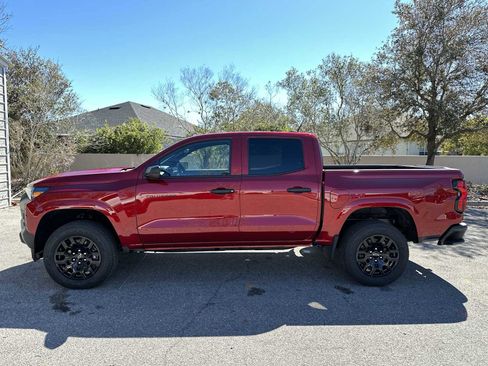New 2026 Chevrolet Colorado W/T w/ WT Custom Package image 3